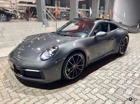 PORSCHE 911 2021