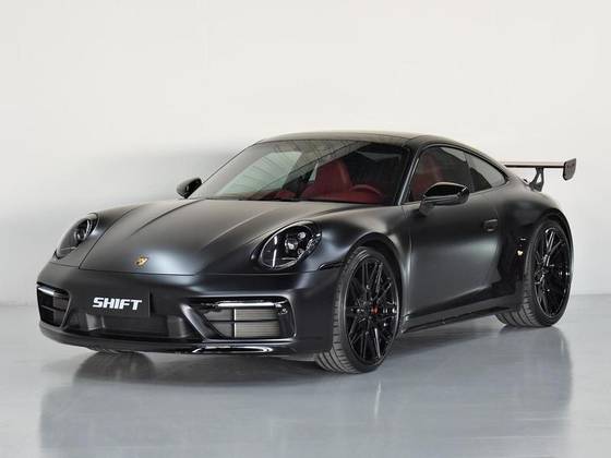 PORSCHE 911 2023