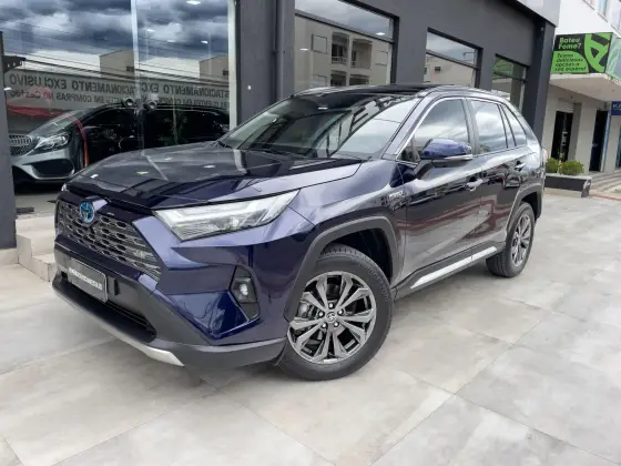 TOYOTA RAV4 2024