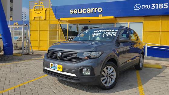 VOLKSWAGEN T-CROSS 2024