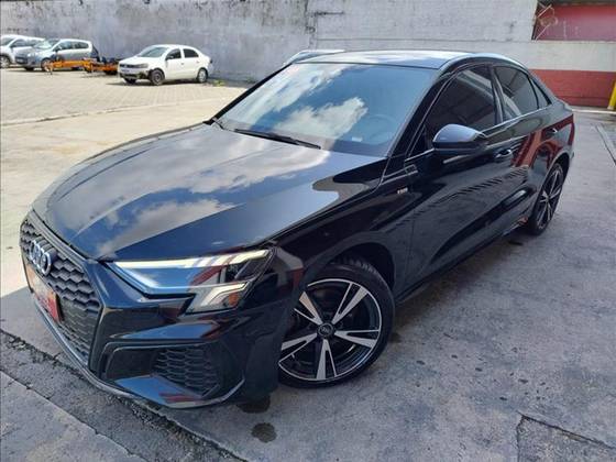 AUDI A3 2024