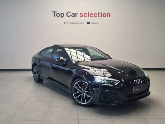 AUDI A5 2023