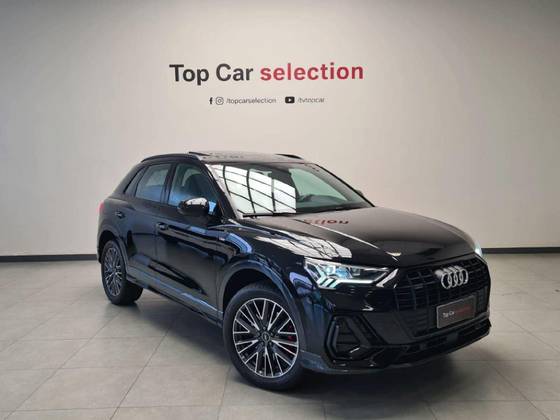 AUDI Q3 2023