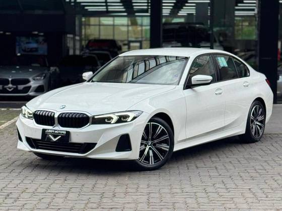 BMW 320i 2024