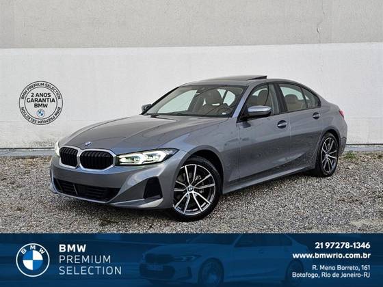 BMW 320i 2023