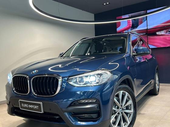 BMW X3 2021