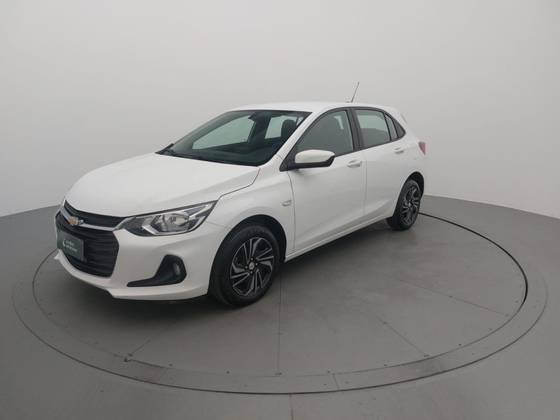 CHEVROLET ONIX 2024
