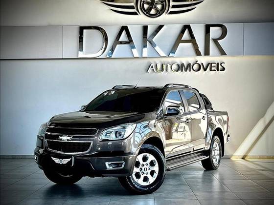 CHEVROLET S10 2013