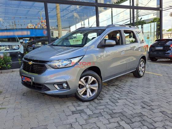CHEVROLET SPIN 2024