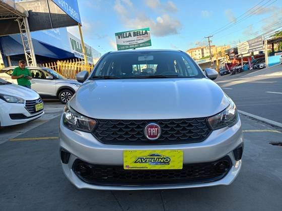 FIAT ARGO 2020