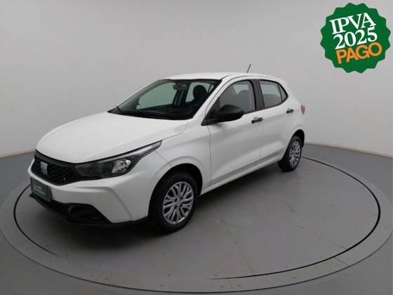 FIAT ARGO 2023