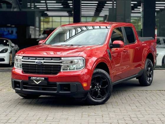 FORD MAVERICK 2023