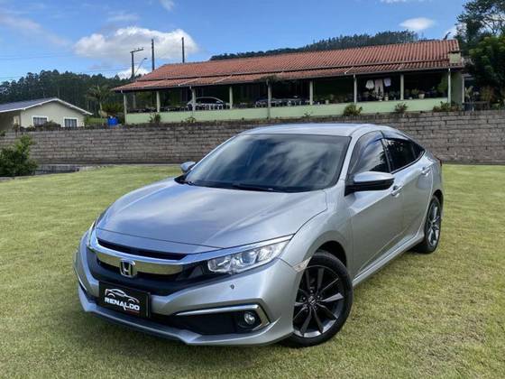 HONDA CIVIC 2020