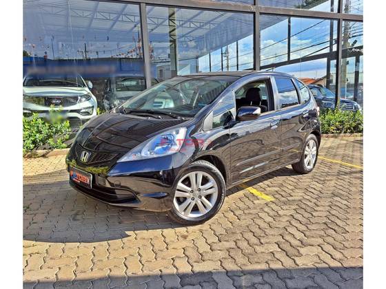 HONDA FIT 2011