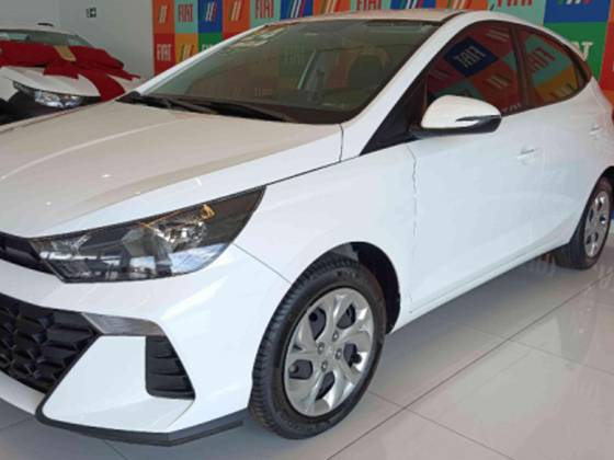 HYUNDAI HB20 2024