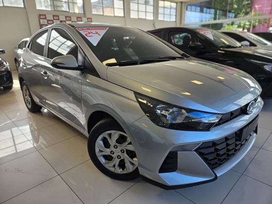 HYUNDAI HB20 2024