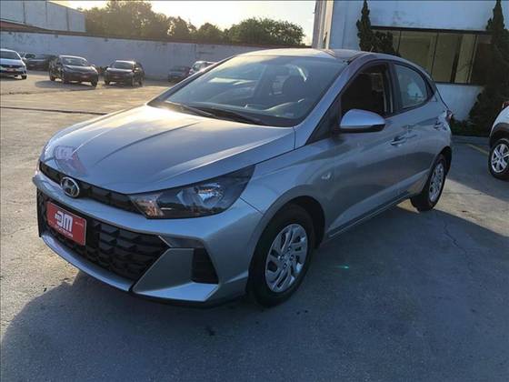 HYUNDAI HB20 2024