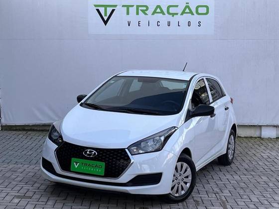 HYUNDAI HB20 2019