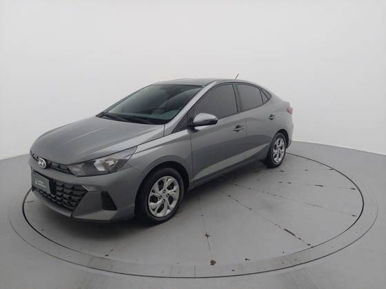 HYUNDAI HB20S 2025