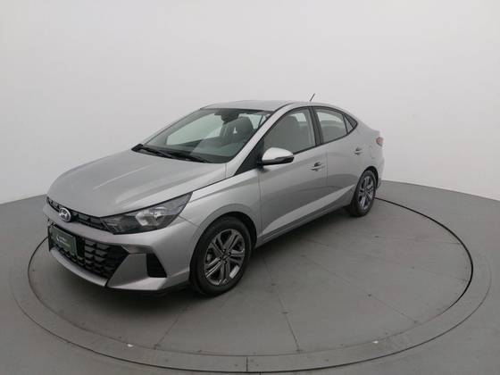 HYUNDAI HB20S 2025