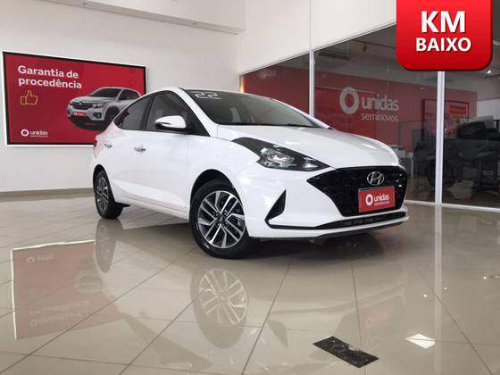 HYUNDAI HB20S 2022