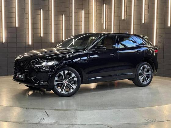 JAGUAR F-PACE 2023