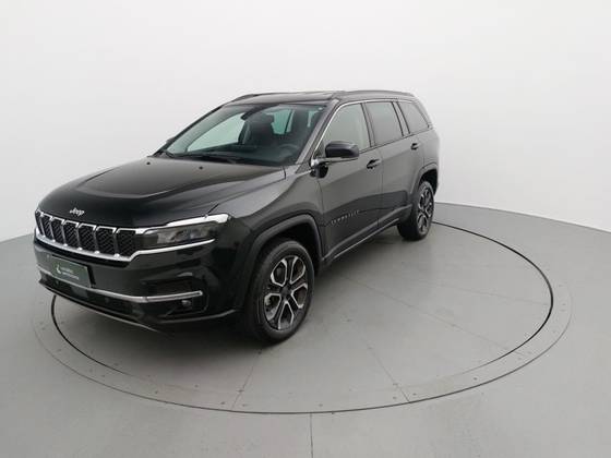JEEP COMMANDER 2023