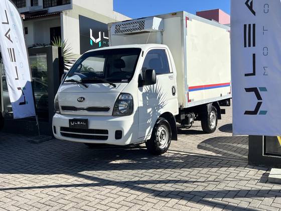 KIA BONGO 2020