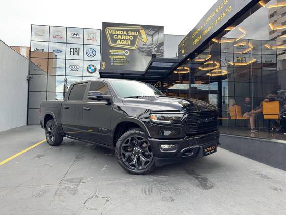 RAM 1500 2024