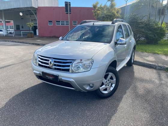 RENAULT DUSTER 2013
