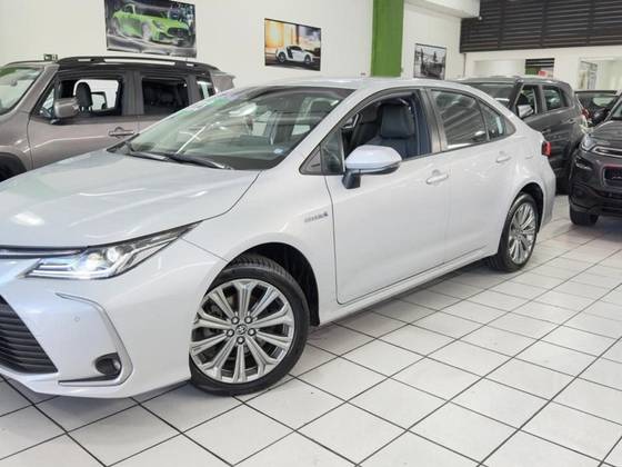 TOYOTA COROLLA 2023