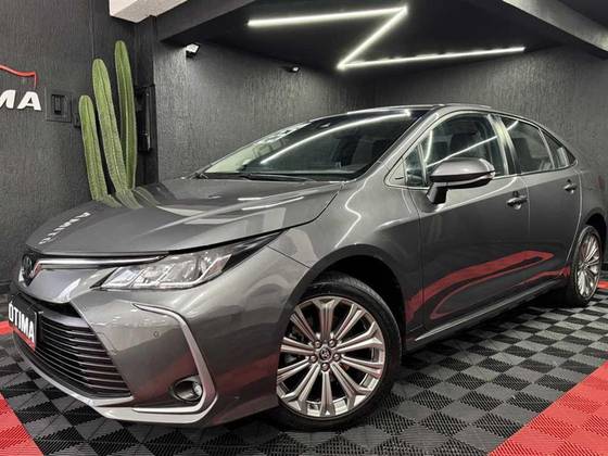 TOYOTA COROLLA 2023
