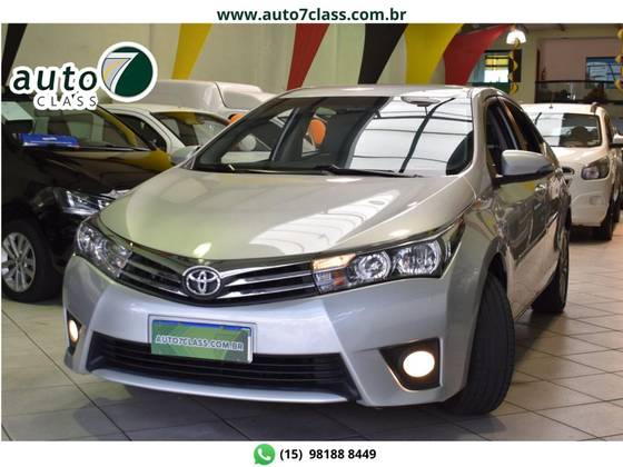 TOYOTA COROLLA 2015