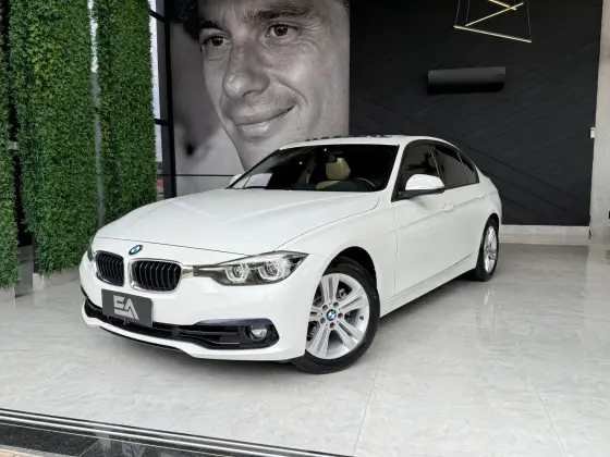 BMW 320i 2018