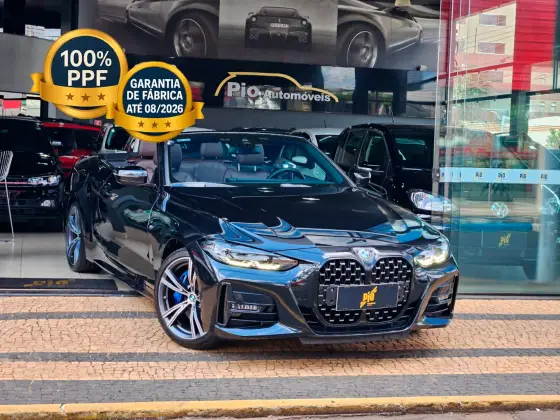 BMW 420i 2024