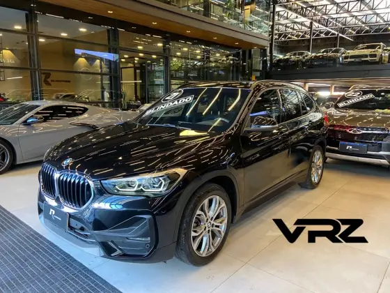 BMW X1 2021