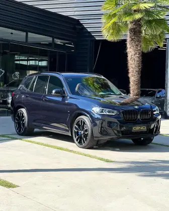BMW X3 2022