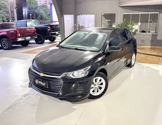 CHEVROLET ONIX 2023