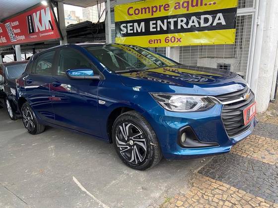 CHEVROLET ONIX 2024