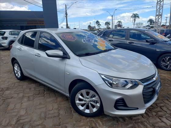 CHEVROLET ONIX 2023