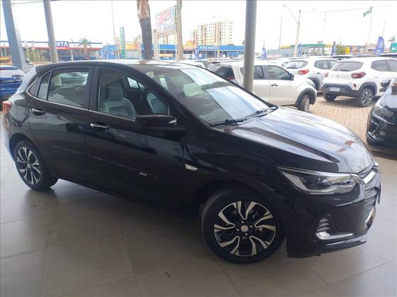 CHEVROLET ONIX 2025