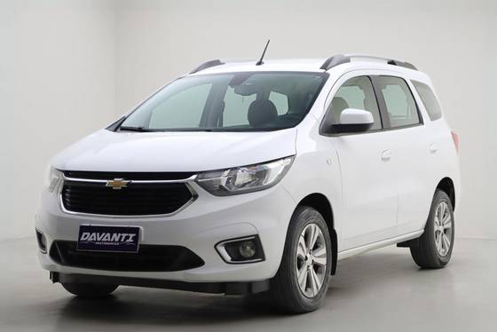 CHEVROLET SPIN 2023