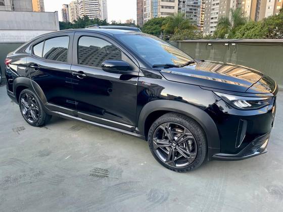 FIAT FASTBACK 2023