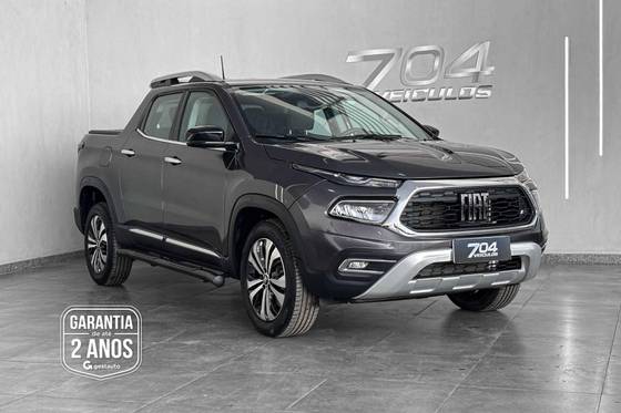 FIAT TORO 2025
