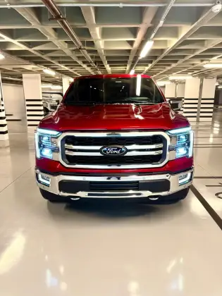 FORD F-150 2024
