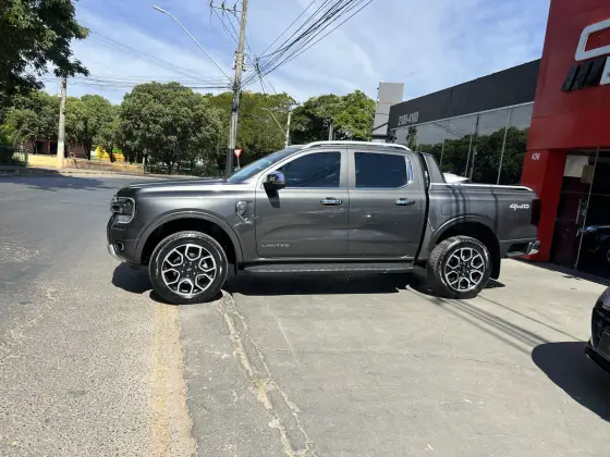 FORD RANGER 2025