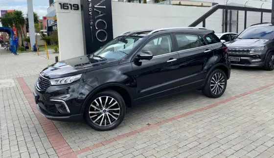 FORD TERRITORY 2023