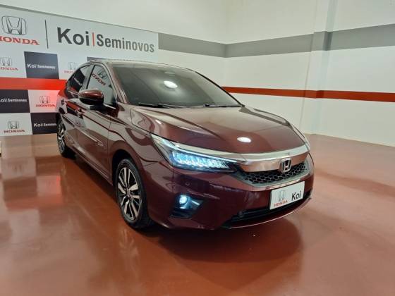 HONDA CITY 2024