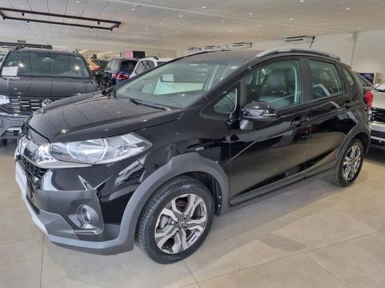 HONDA WR-V 2018