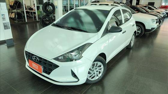 HYUNDAI HB20 2021